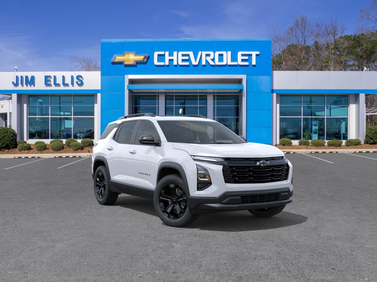 2026 Chevrolet Equinox LT - Photo 38