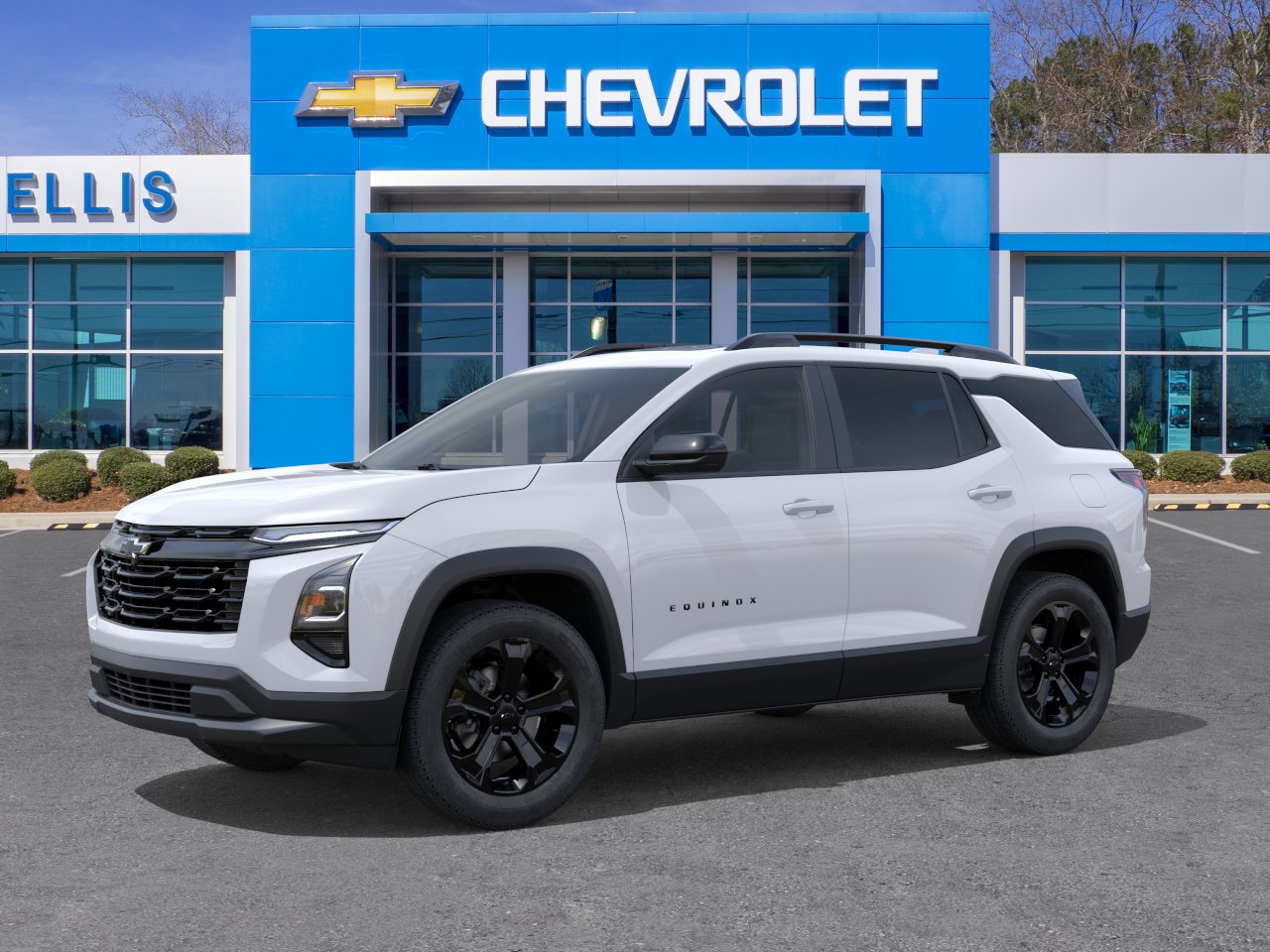 2026 Chevrolet Equinox LT - Photo 39