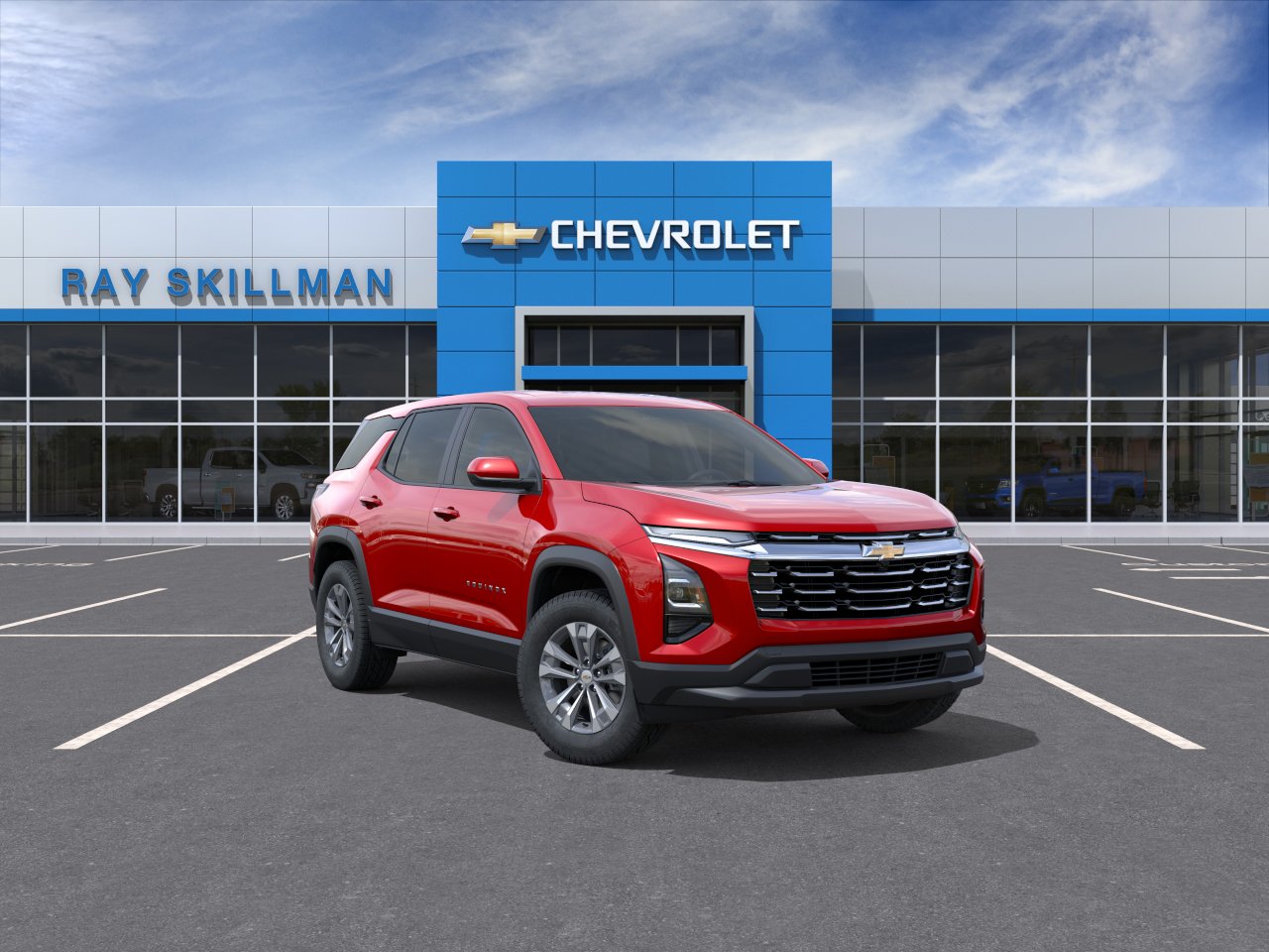 2026 Chevrolet Equinox LT 1.5T's photo