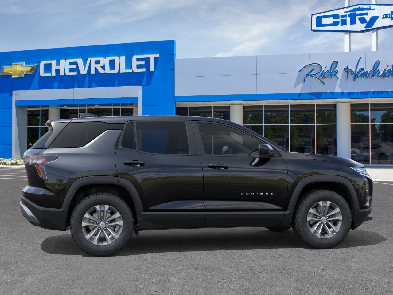 New 2026 Mosaic Black Metallic Chevrolet LT image 29
