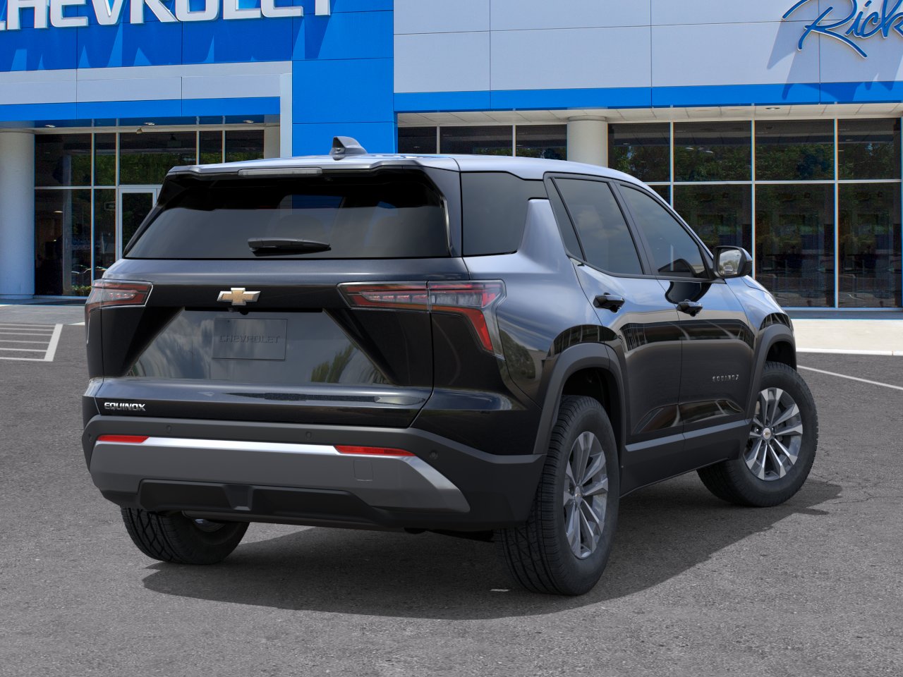 New 2026 Mosaic Black Metallic Chevrolet LT image 28