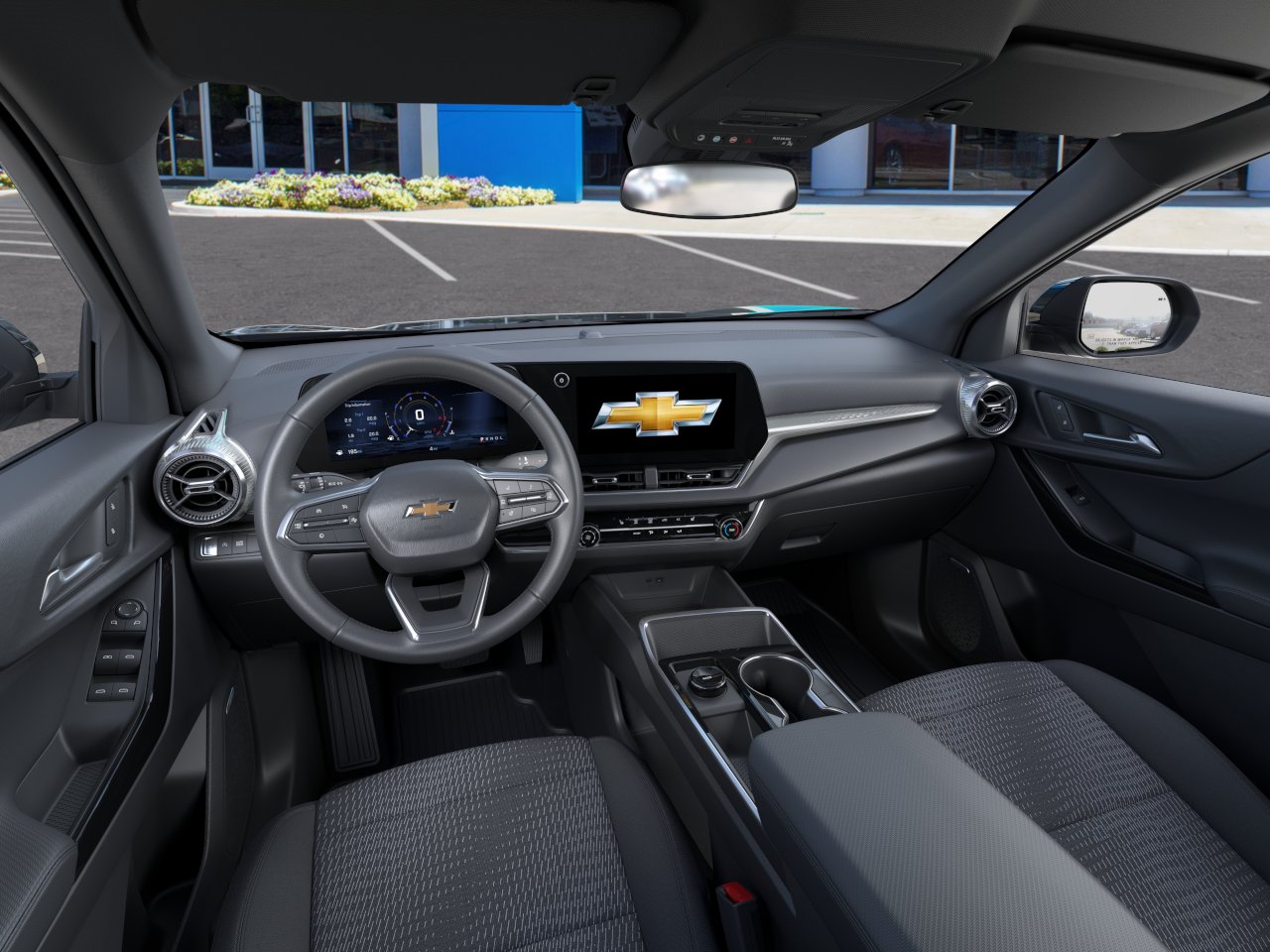 New 2026 Mosaic Black Metallic Chevrolet LT image 39