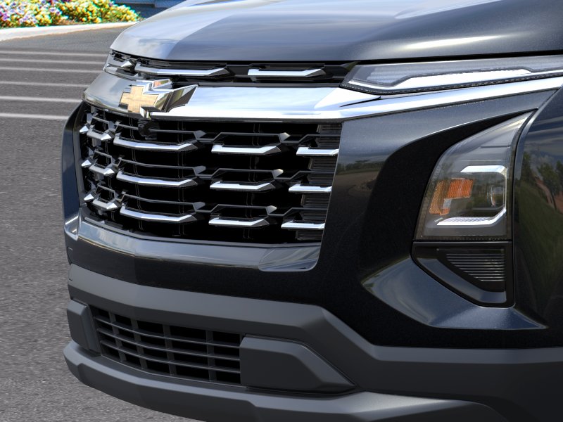New 2026 Mosaic Black Metallic Chevrolet LT image 37