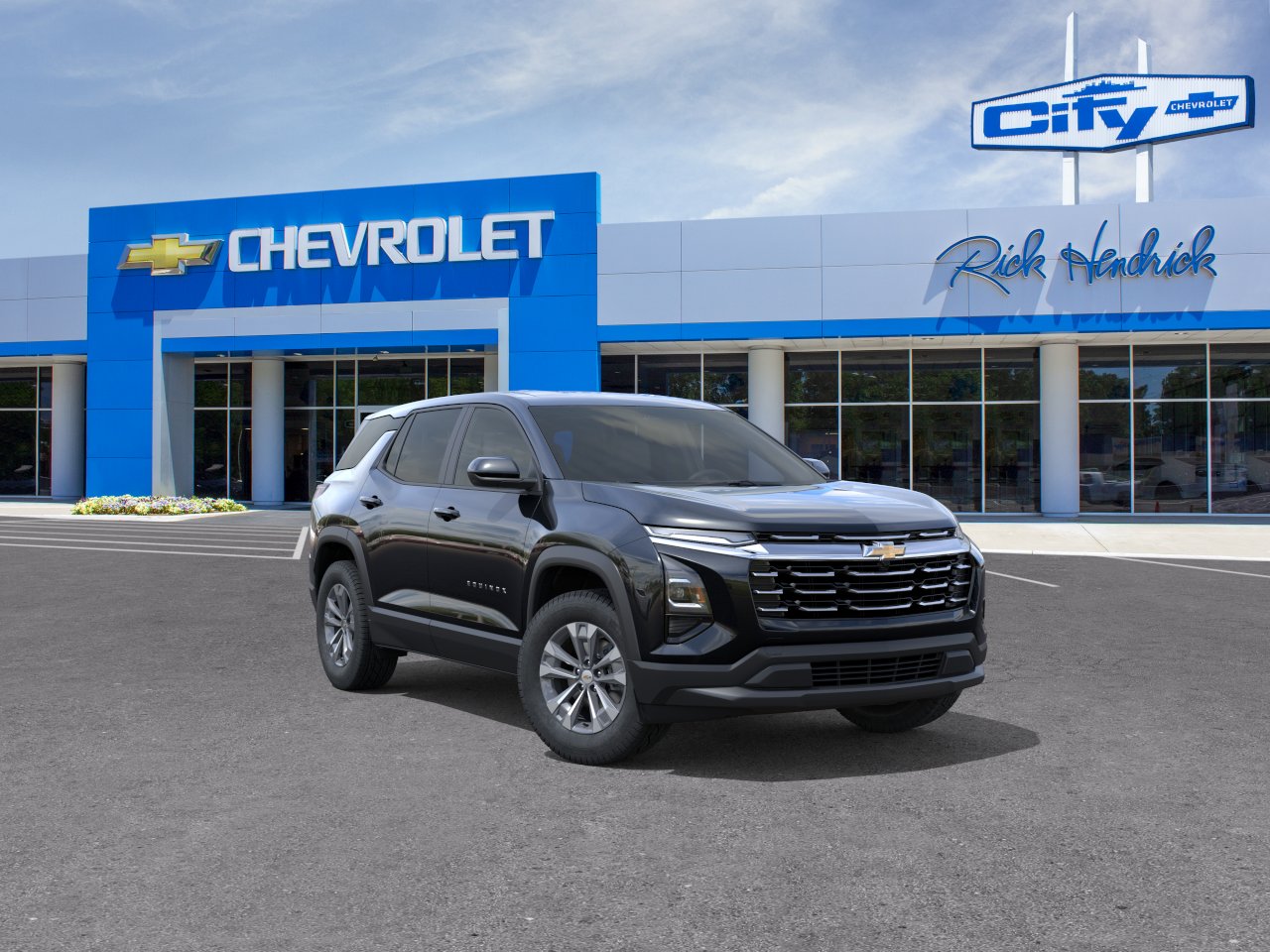 New 2026 Mosaic Black Metallic Chevrolet LT image 25