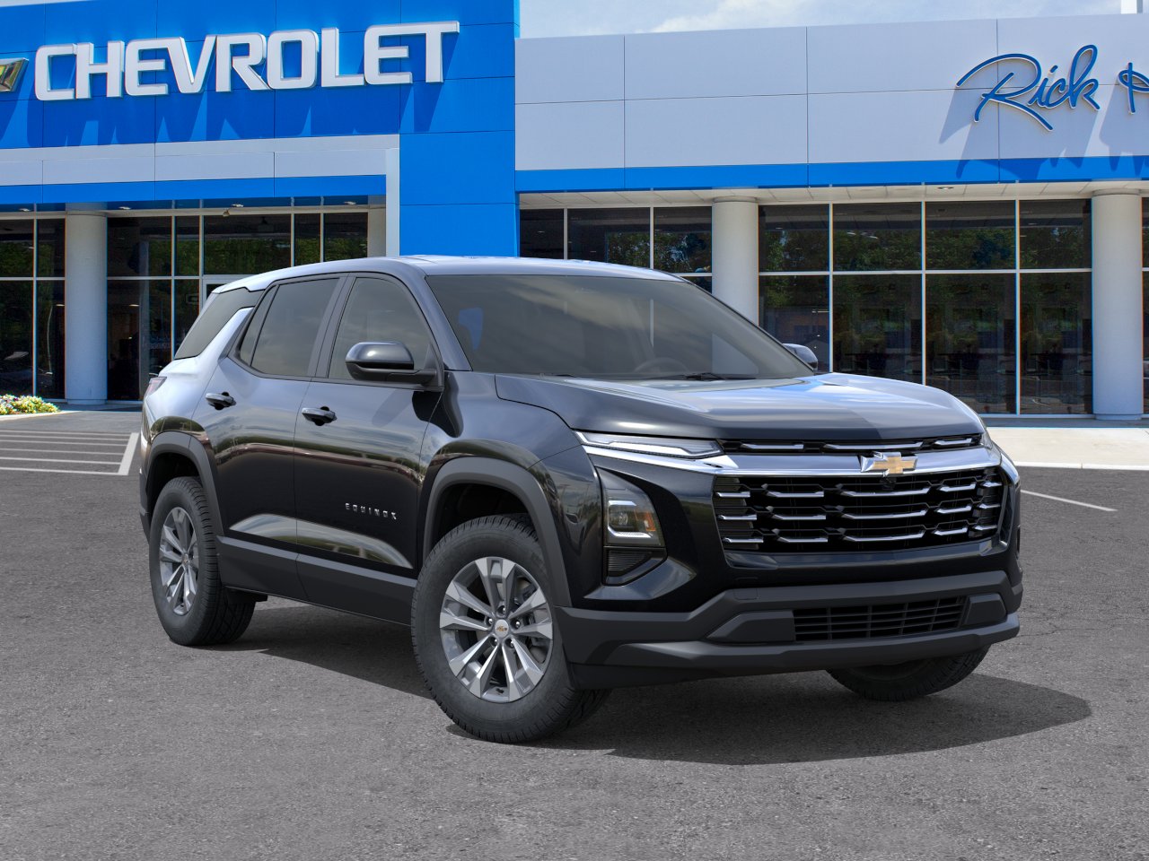 New 2026 Mosaic Black Metallic Chevrolet LT image 31