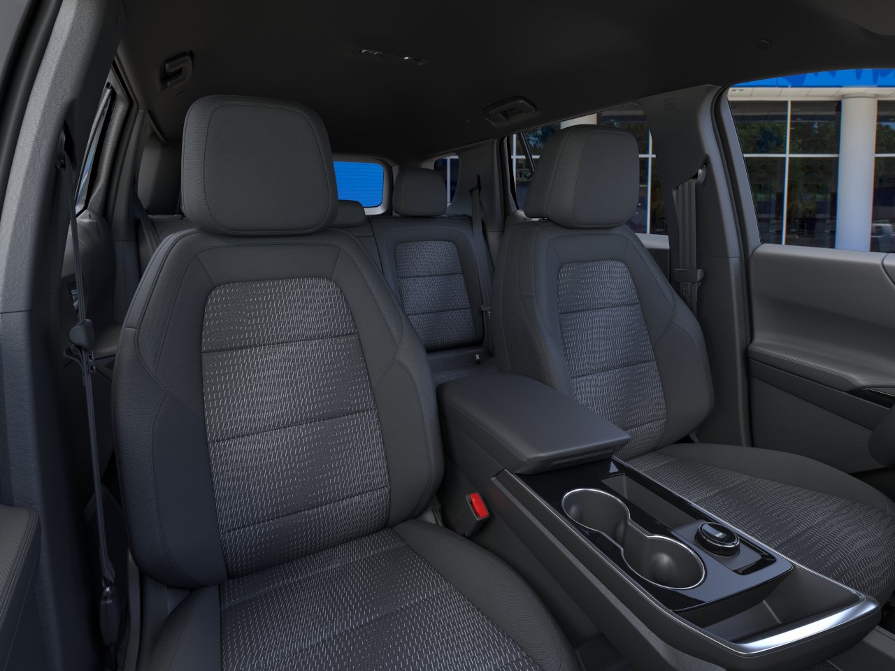 New 2026 Mosaic Black Metallic Chevrolet LT image 40