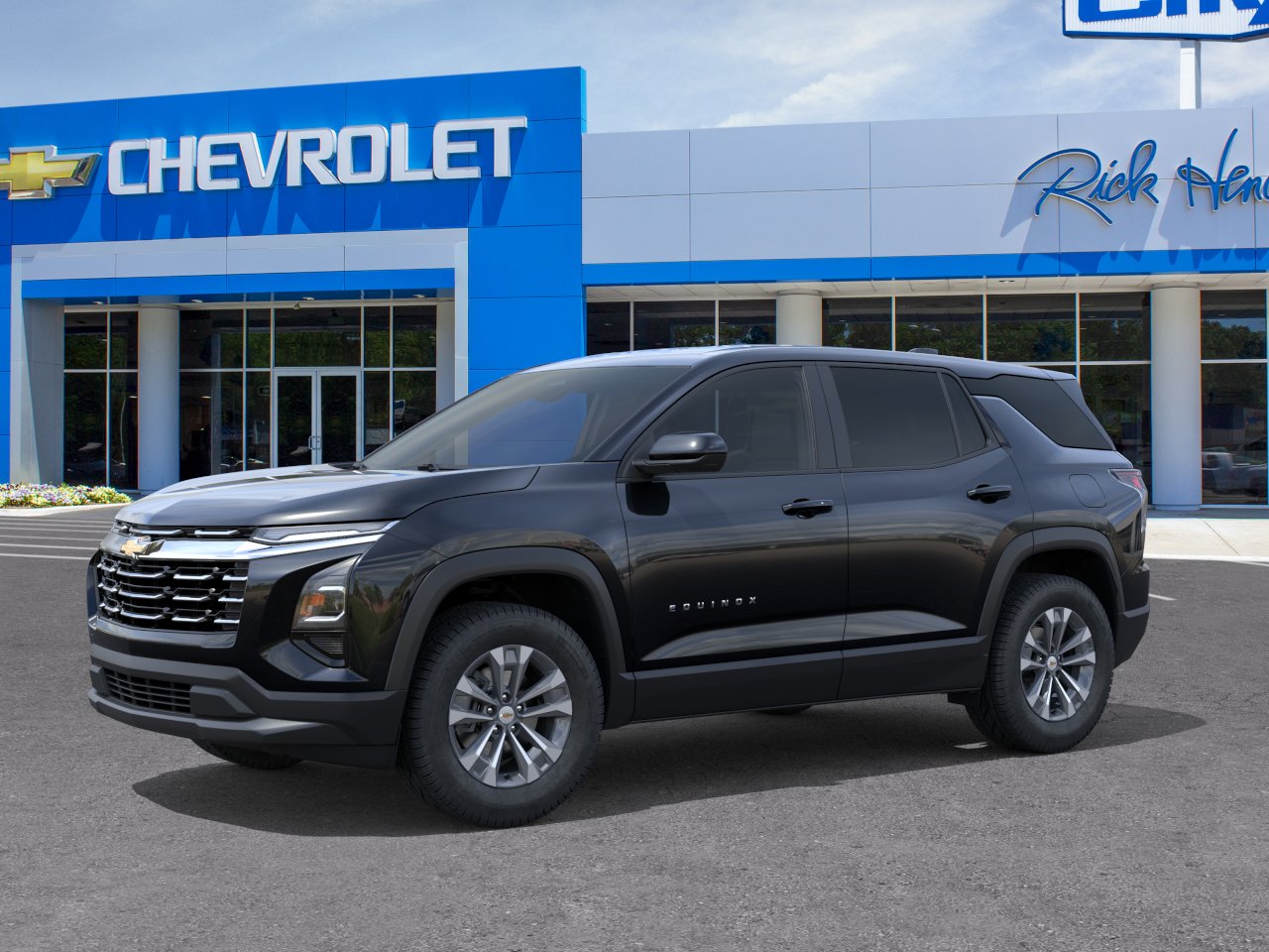 New 2026 Mosaic Black Metallic Chevrolet LT image 26