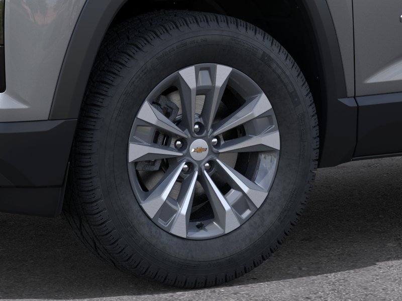New 2026 Sterling Gray Metallic Chevrolet LT image 33