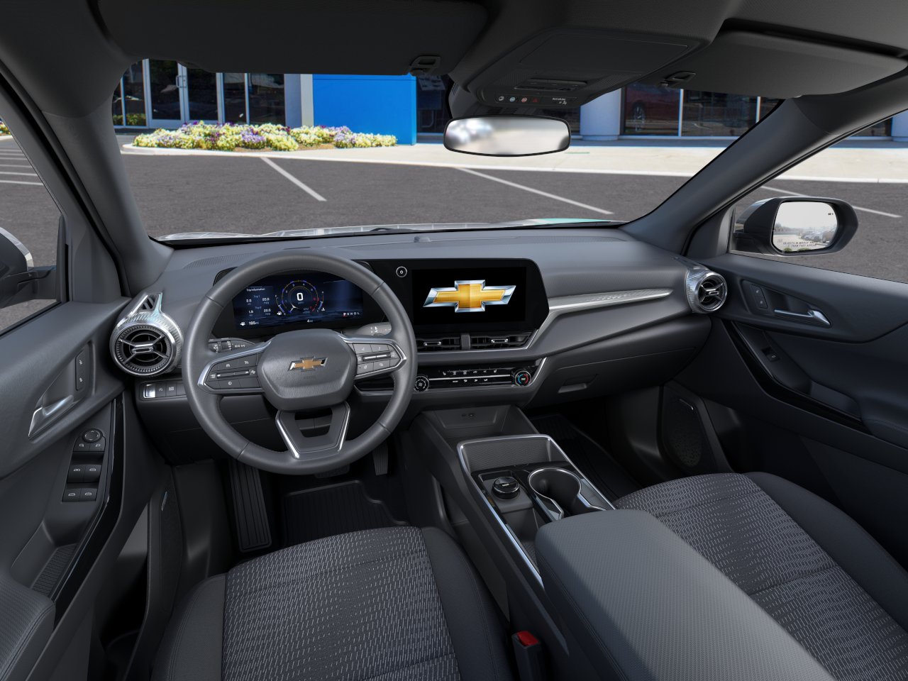 New 2026 Sterling Gray Metallic Chevrolet LT image 39