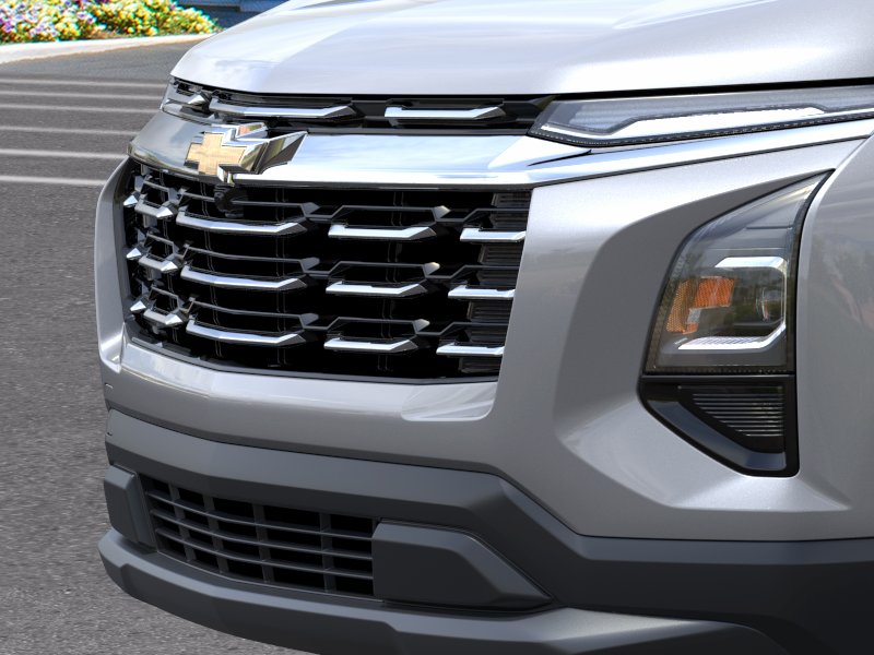 New 2026 Sterling Gray Metallic Chevrolet LT image 37