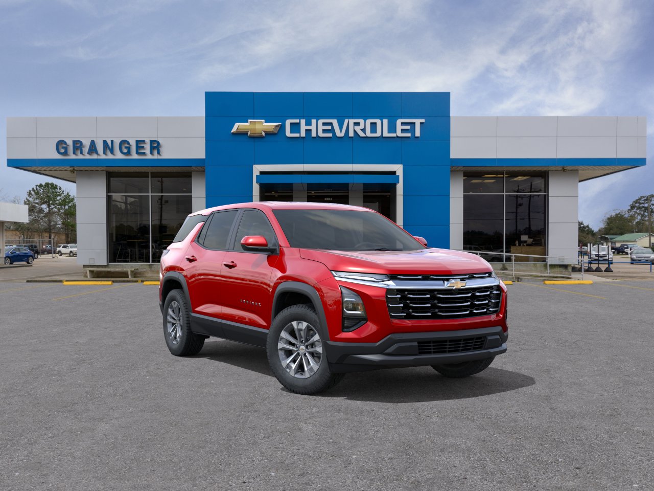 2026 Chevrolet Equinox LT 1.5T's photo