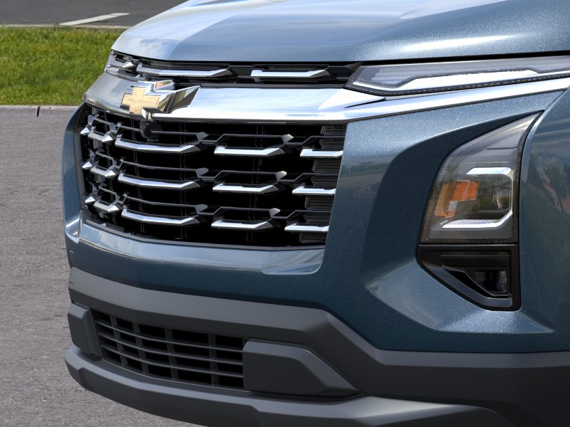 New 2026 Lakeshore Blue Metallic Chevrolet LT image 13