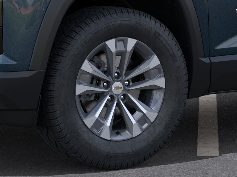 New 2026 Lakeshore Blue Metallic Chevrolet LT image 41