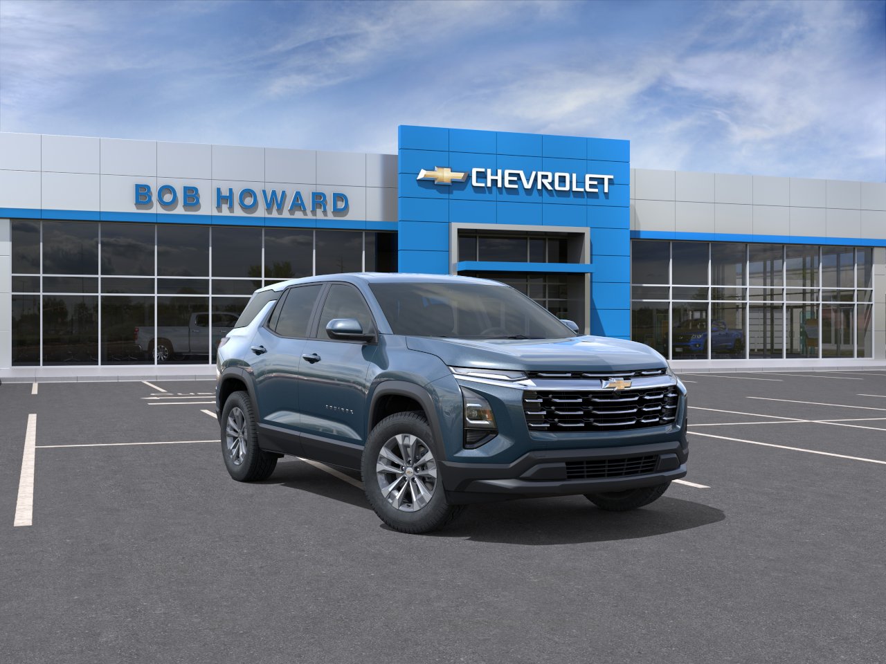 2026 Chevrolet Equinox LT 1.5T's photo