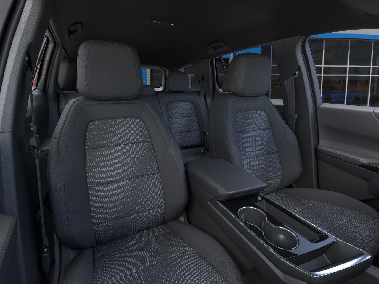 2025 Chevrolet Equinox LT photo 43