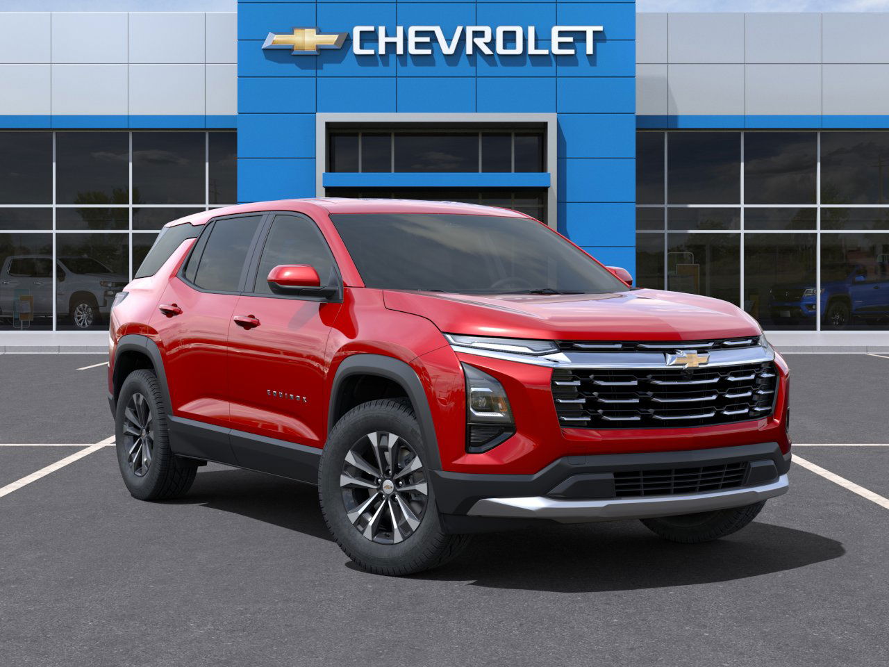 2025 Chevrolet Equinox LT photo 34