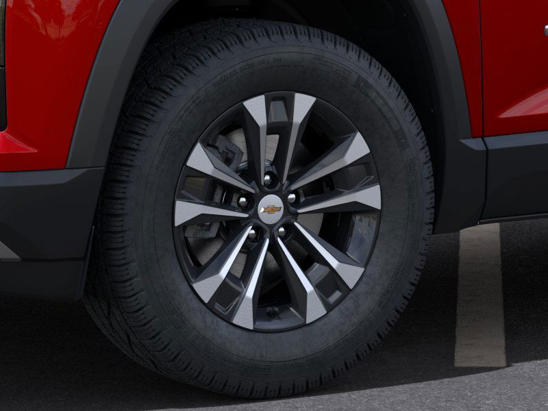 2025 Chevrolet Equinox LT photo 36