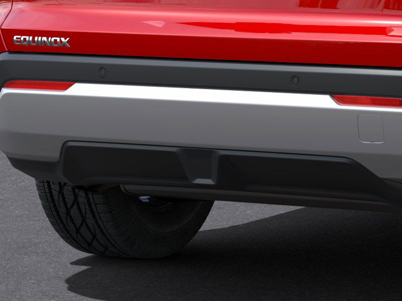 2025 Chevrolet Equinox LT photo 41
