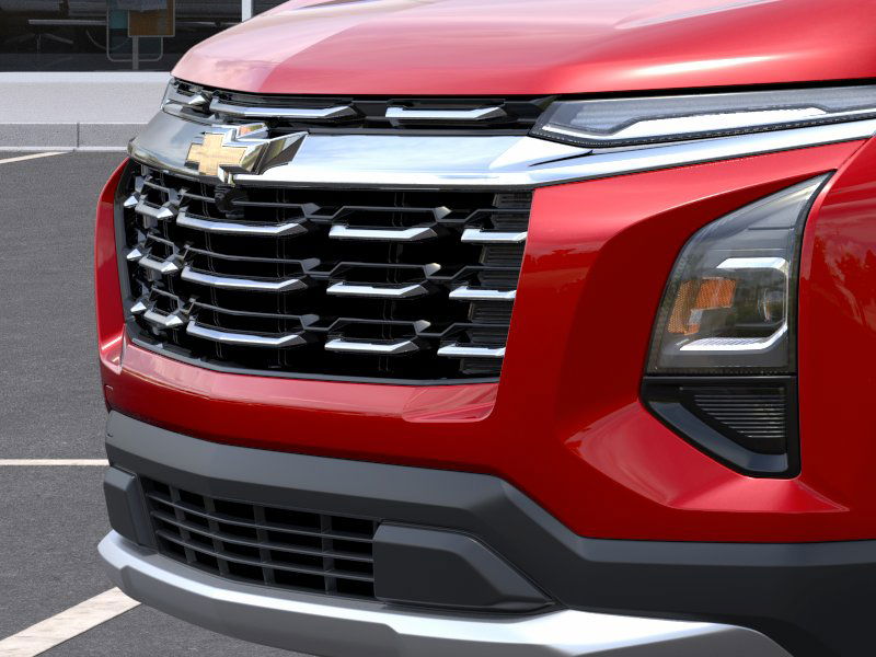 2025 Chevrolet Equinox LT photo 40