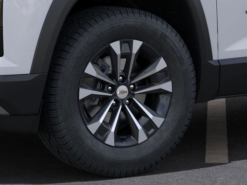 2026 Chevrolet Equinox LT photo 9