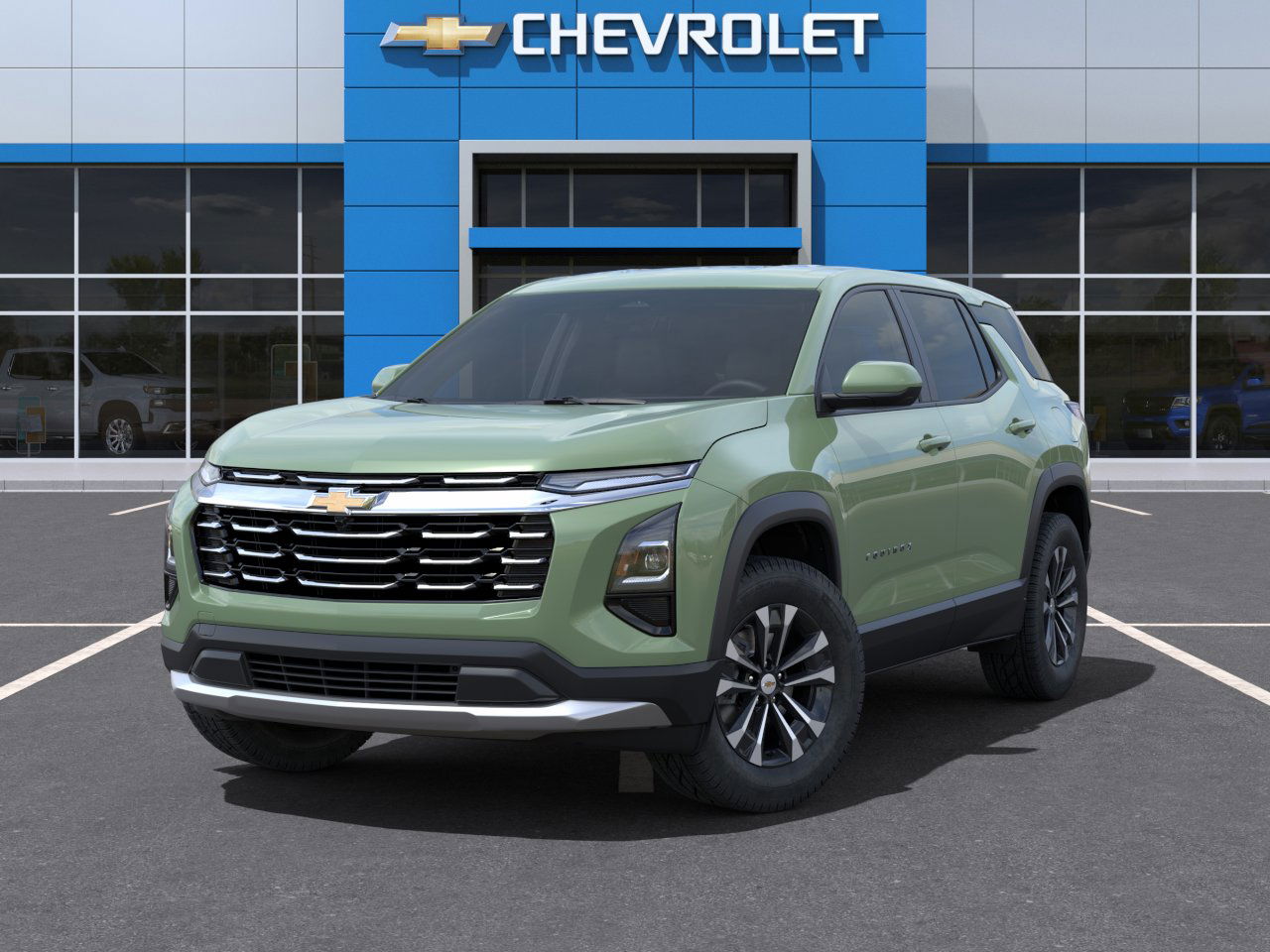 2026 Chevrolet Equinox LT photo 4