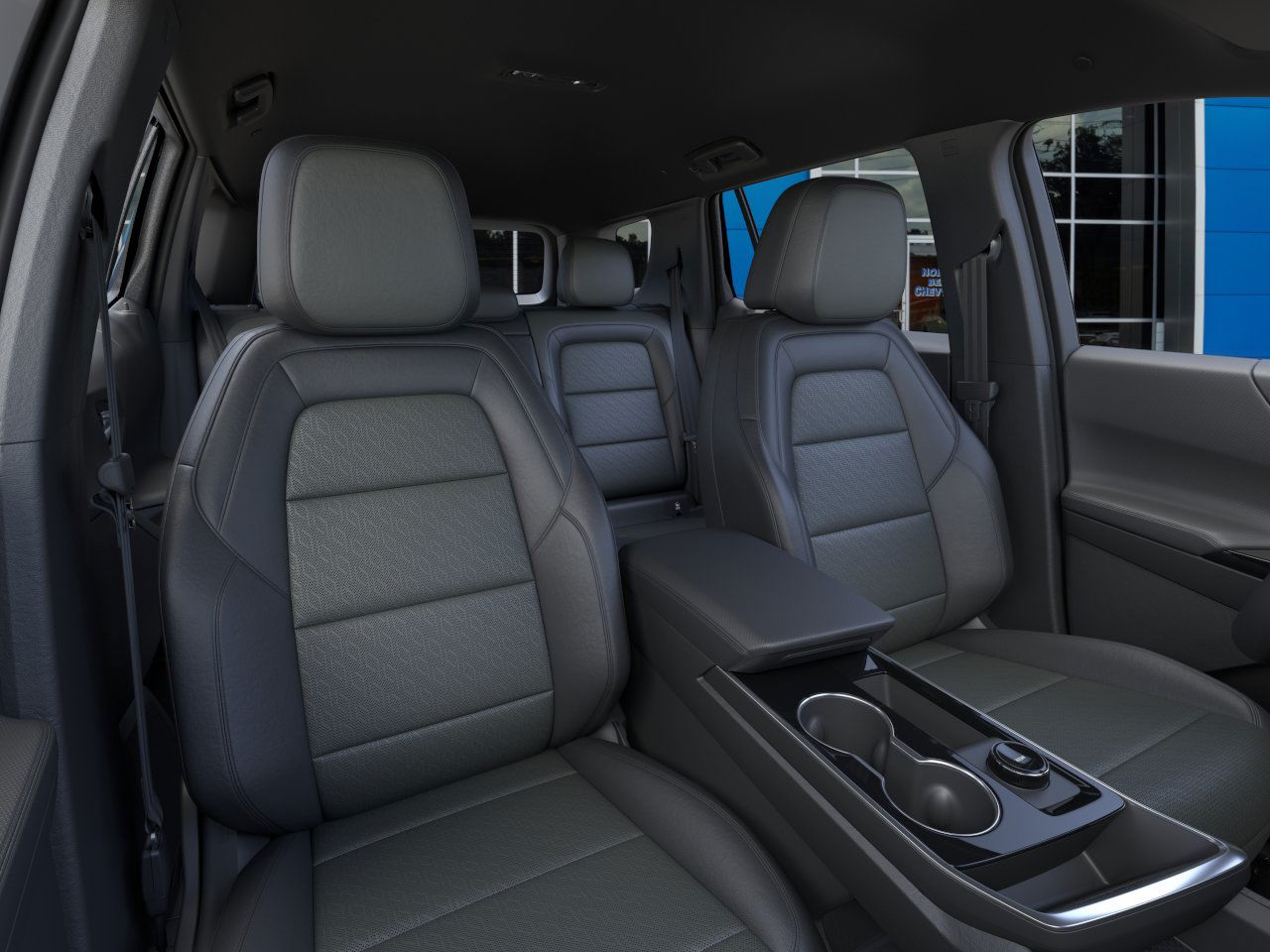 2026 Chevrolet Equinox LT photo 13