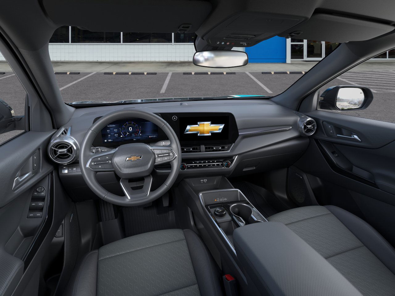 2026 Chevrolet Equinox LT photo 12