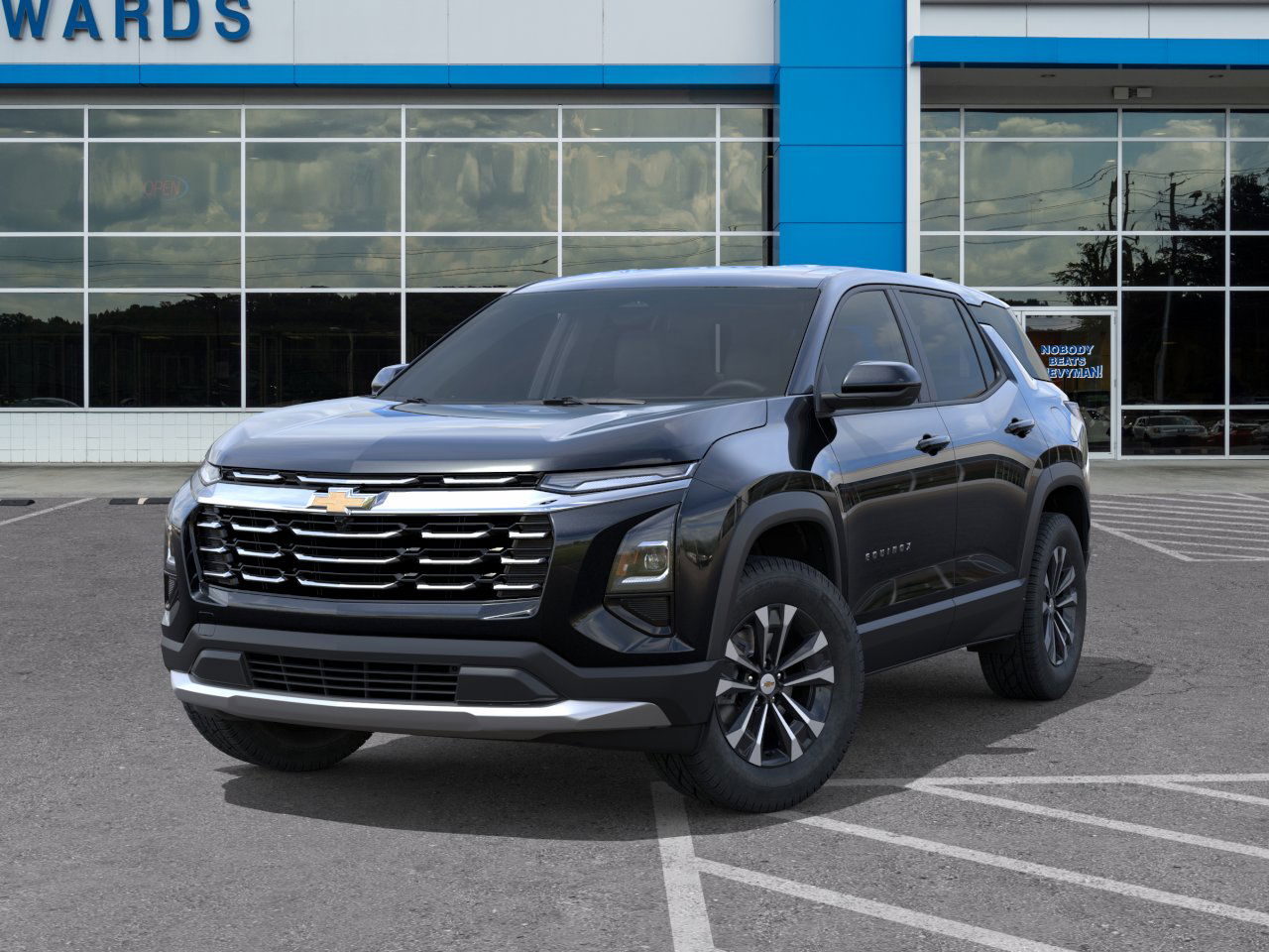 2026 Chevrolet Equinox LT photo 3