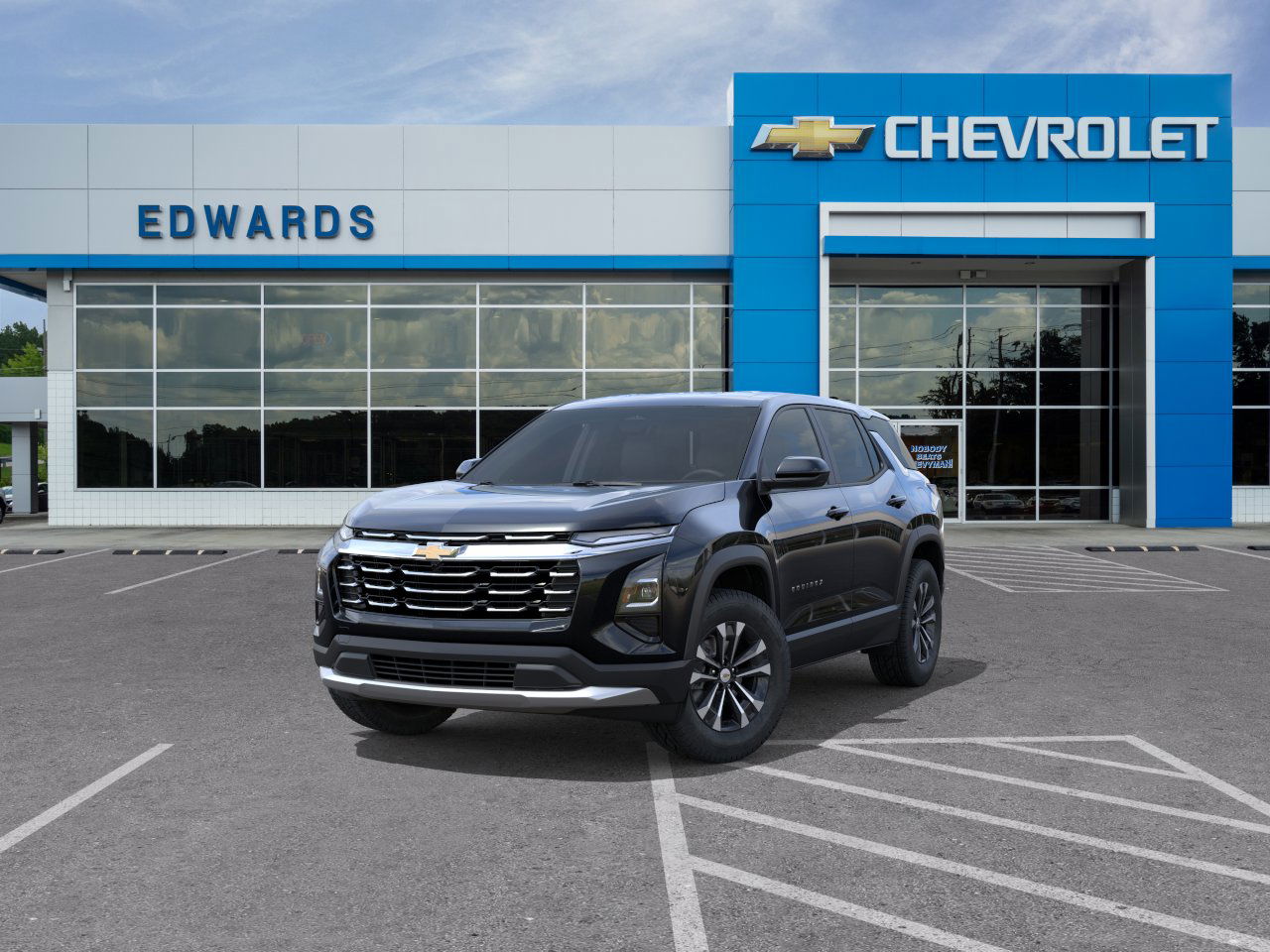 2026 Chevrolet Equinox LT photo 5