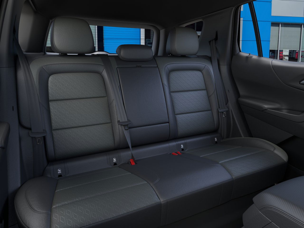 2026 Chevrolet Equinox LT photo 31