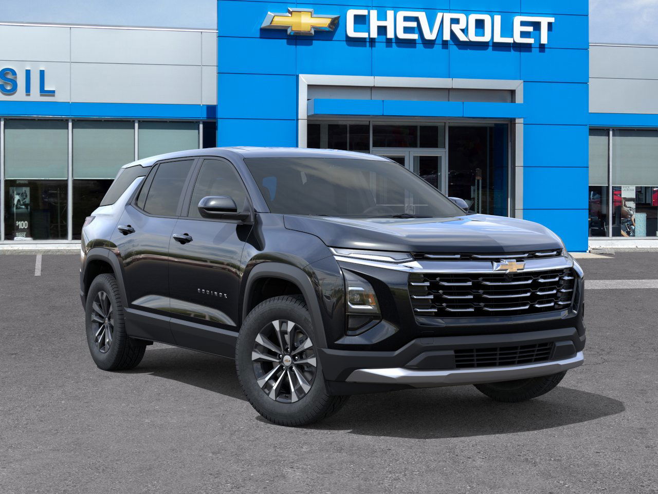 2026 Chevrolet Equinox LT photo 25