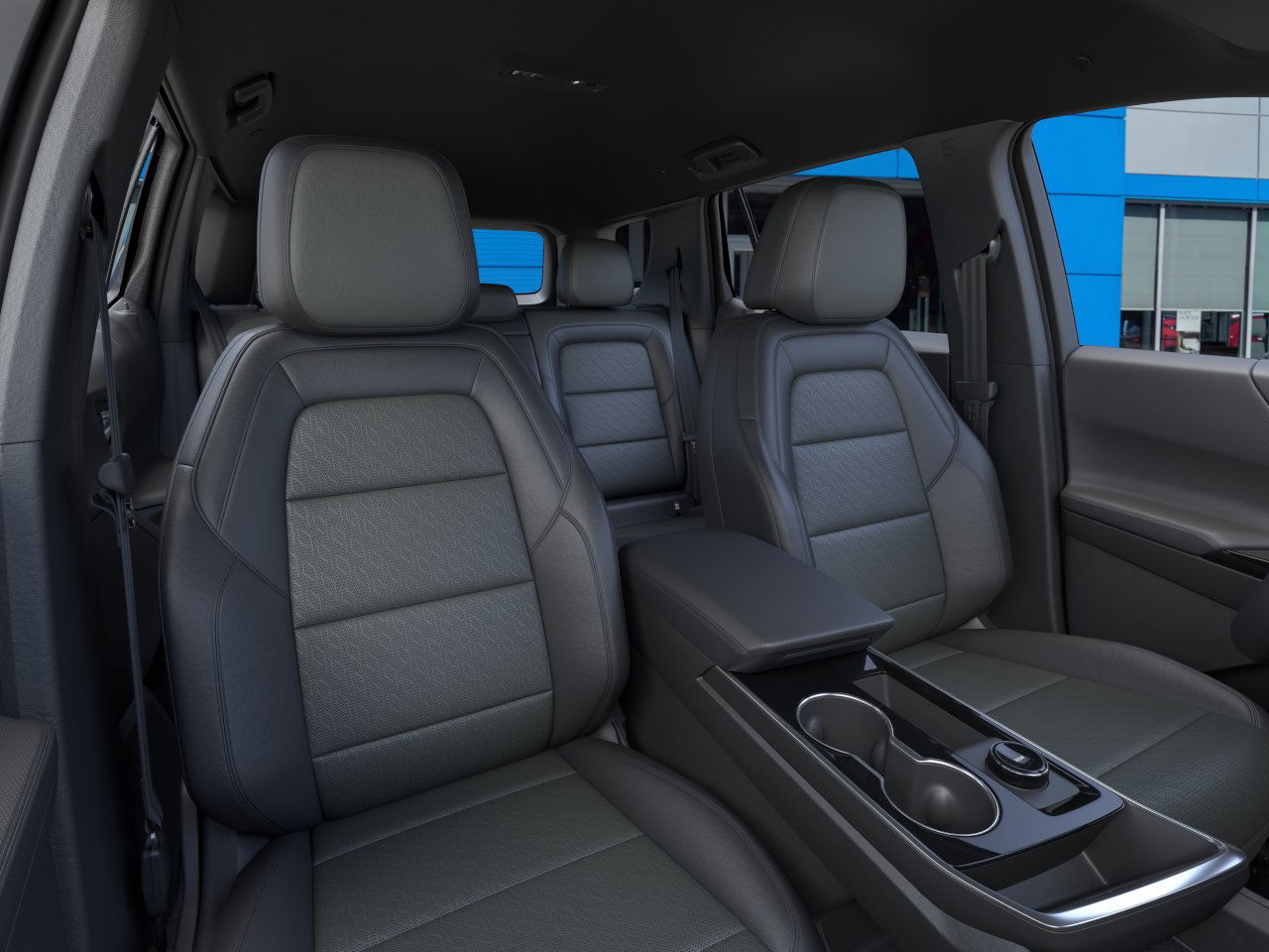 2026 Chevrolet Equinox LT photo 30