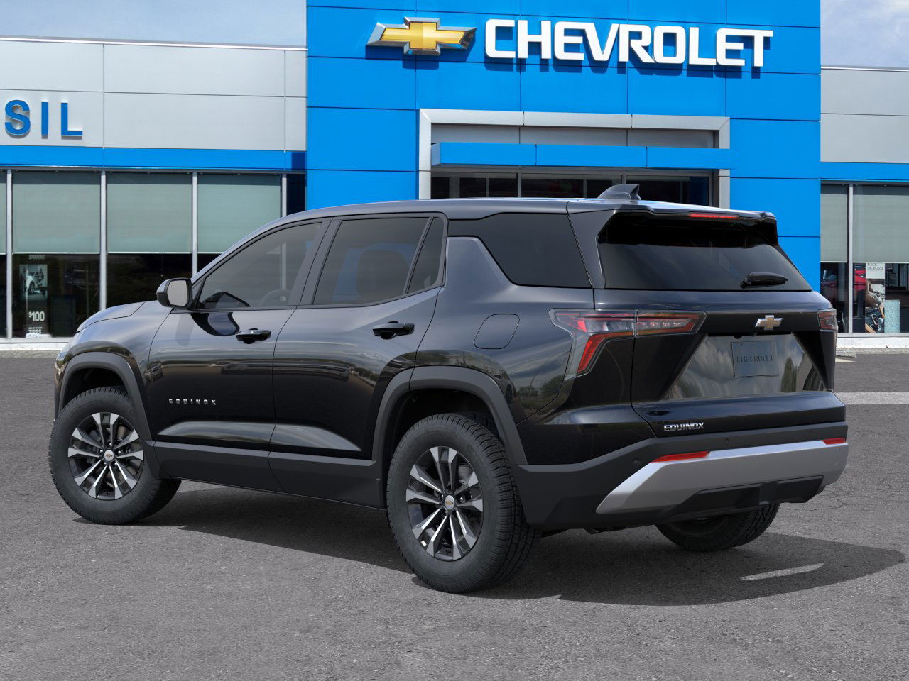 2026 Chevrolet Equinox LT photo 21