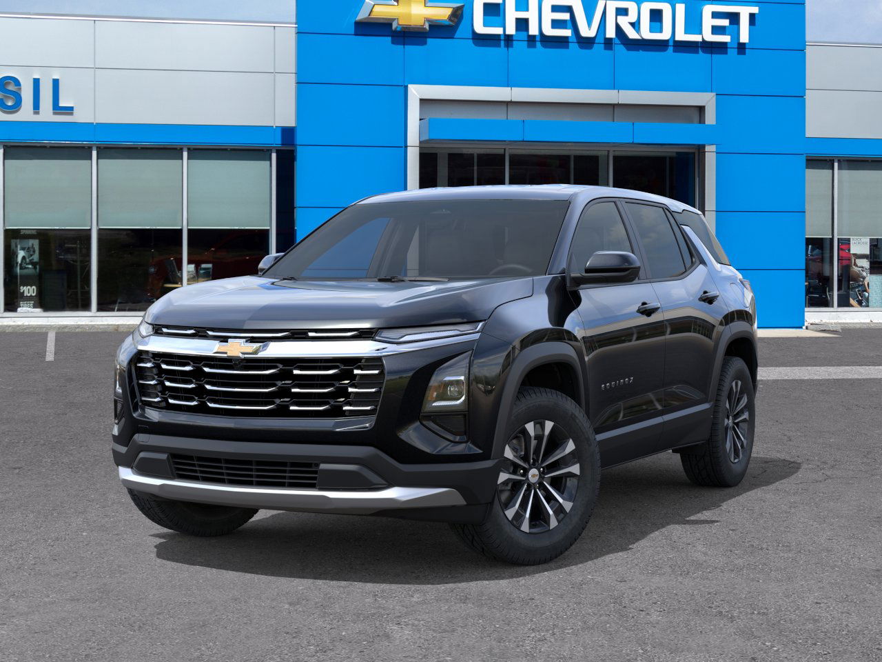 2026 Chevrolet Equinox LT photo 24