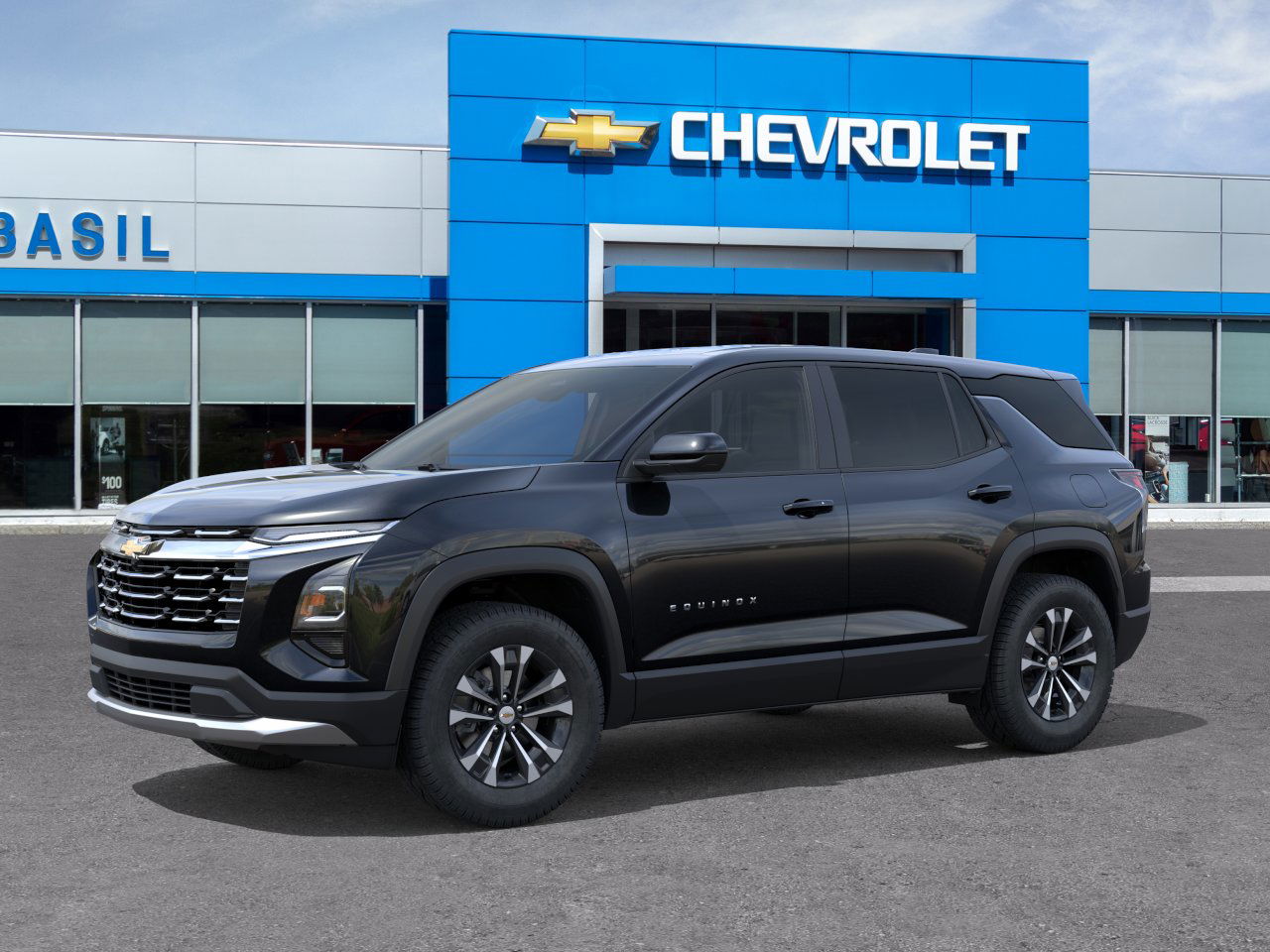 2026 Chevrolet Equinox LT photo 20