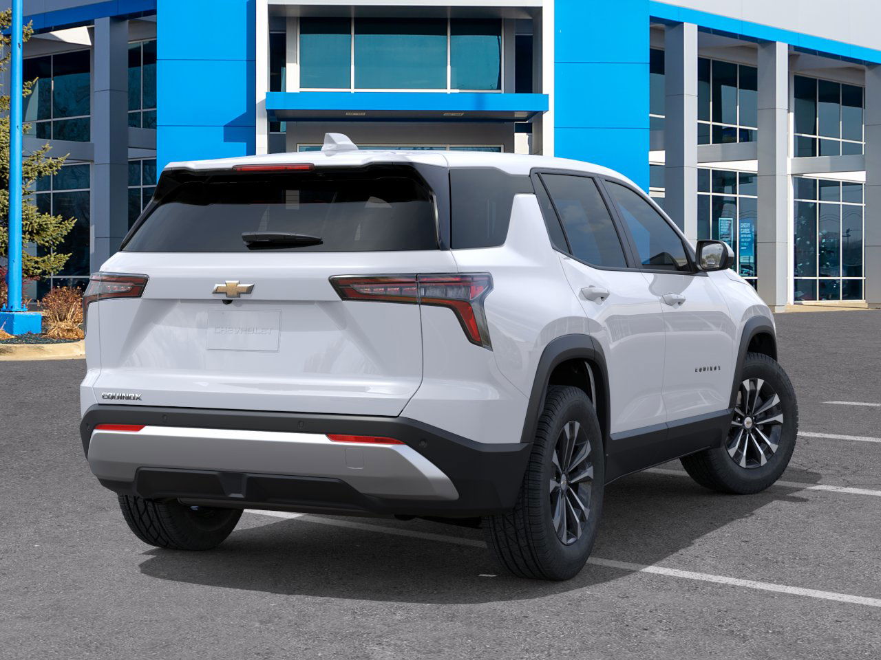 2026 Chevrolet Equinox LT photo 4