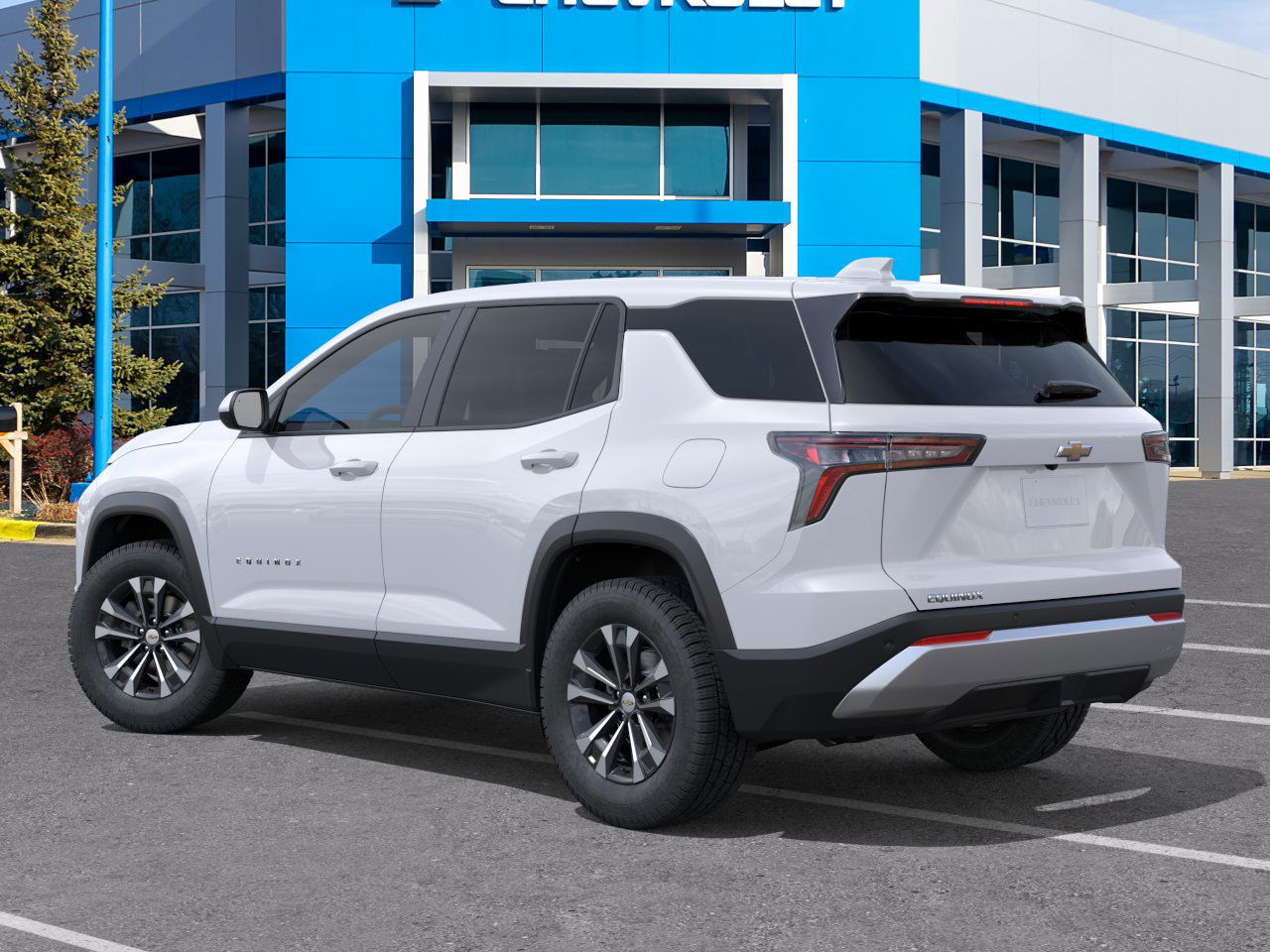 2026 Chevrolet Equinox LT photo 3