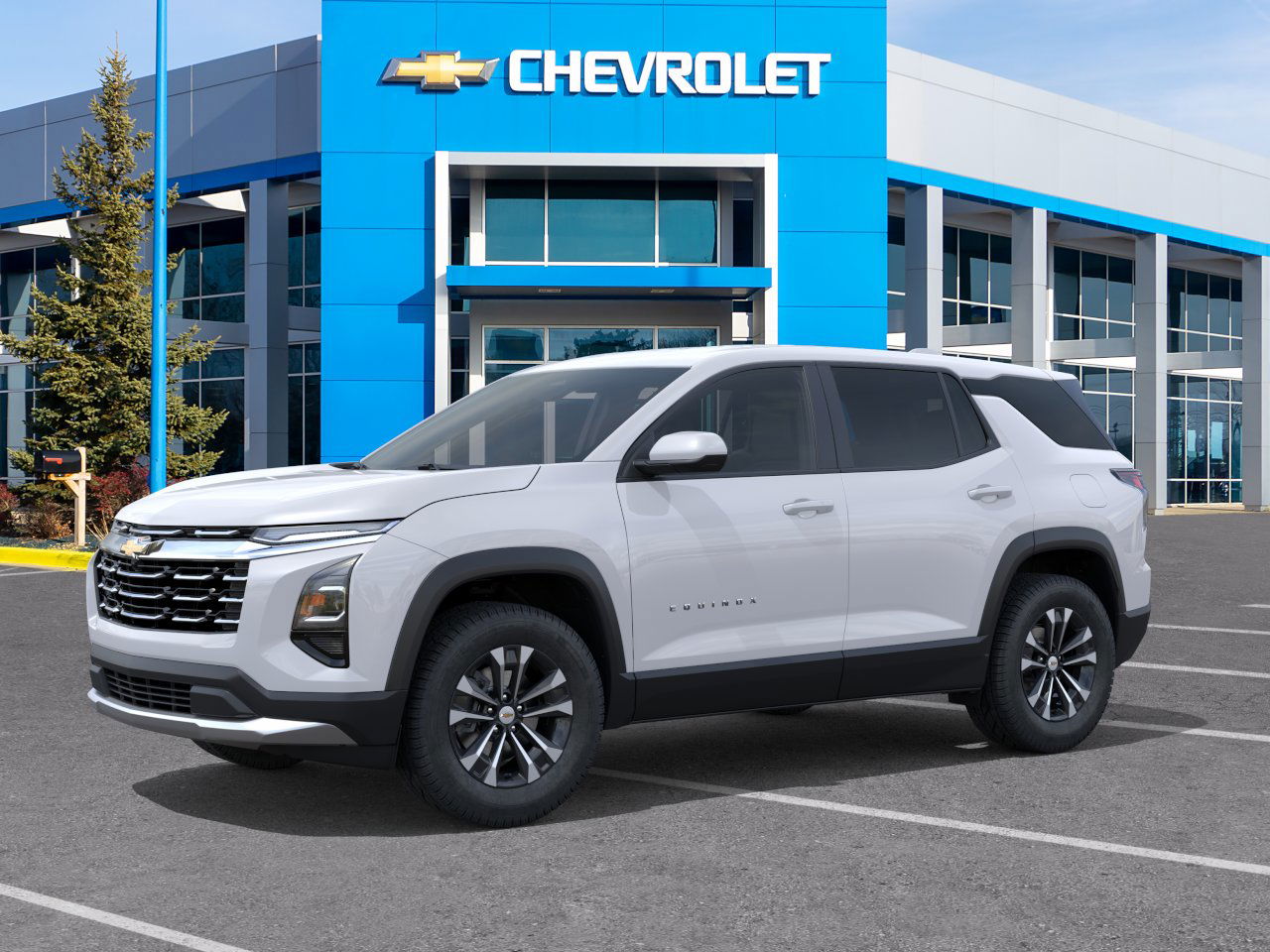 2026 Chevrolet Equinox LT photo 2