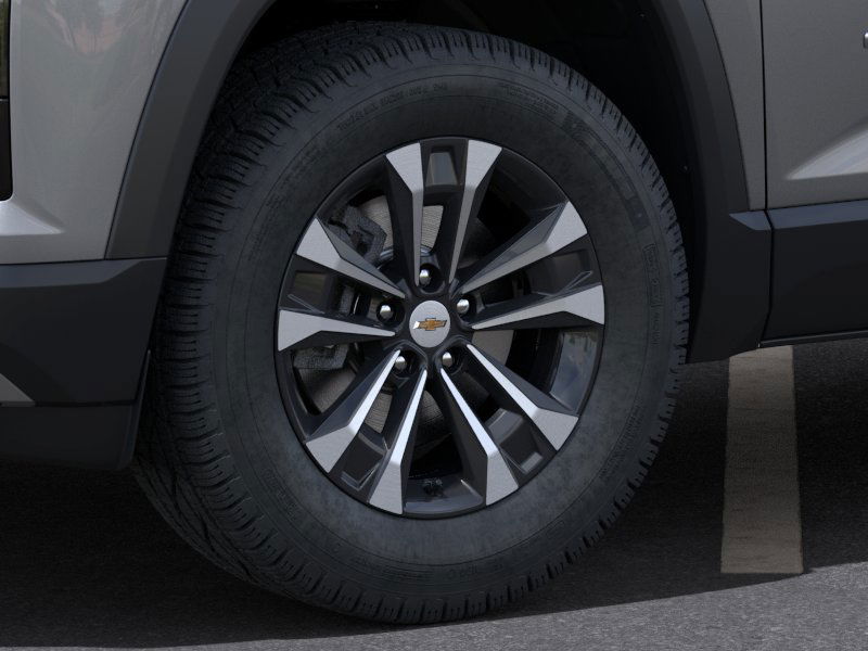 2026 Chevrolet Equinox LT photo 9