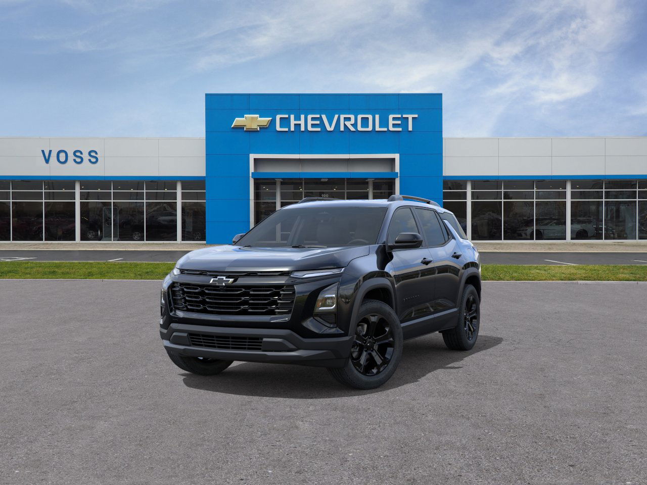 2026 Chevrolet Equinox LT photo 5