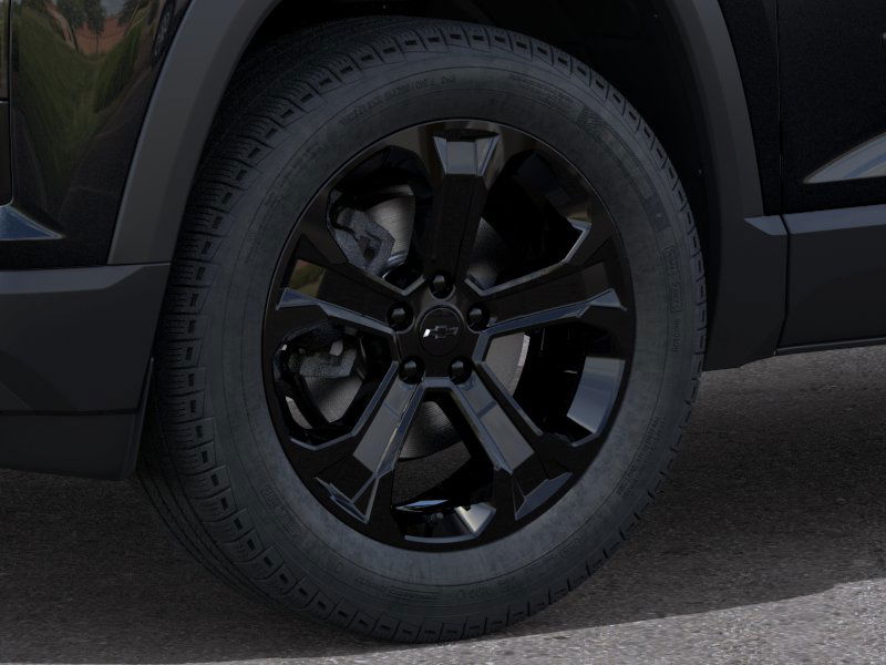 2026 Chevrolet Equinox LT photo 6