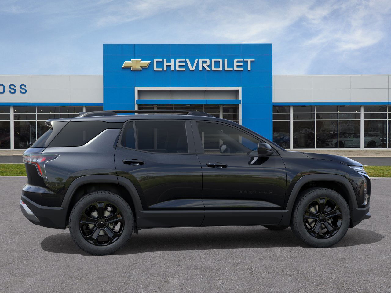 2026 Chevrolet Equinox LT photo 2