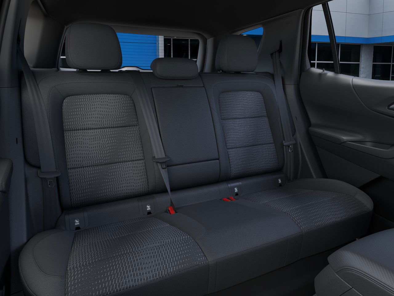 2026 Chevrolet Equinox LT photo 17