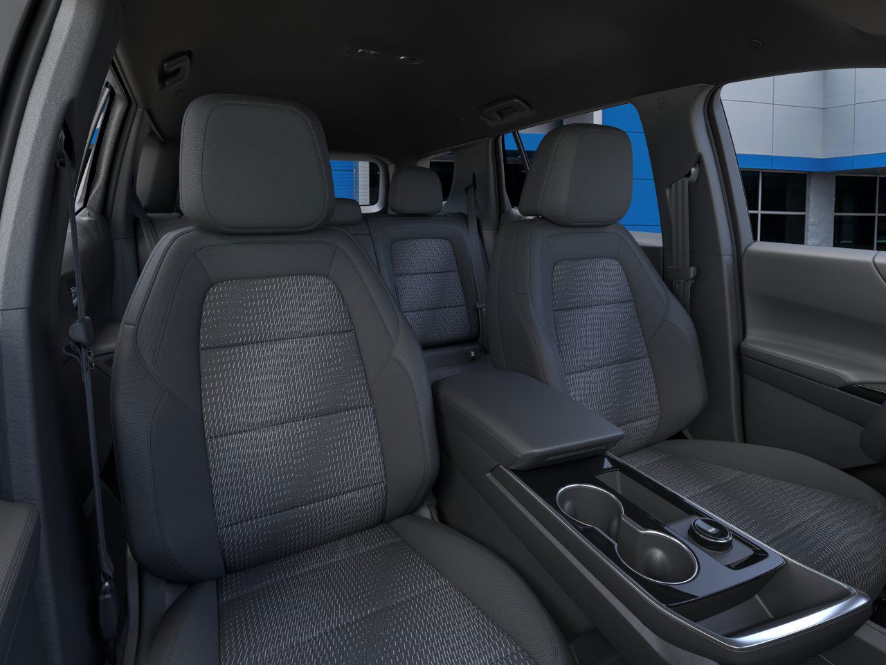 2026 Chevrolet Equinox LT photo 16