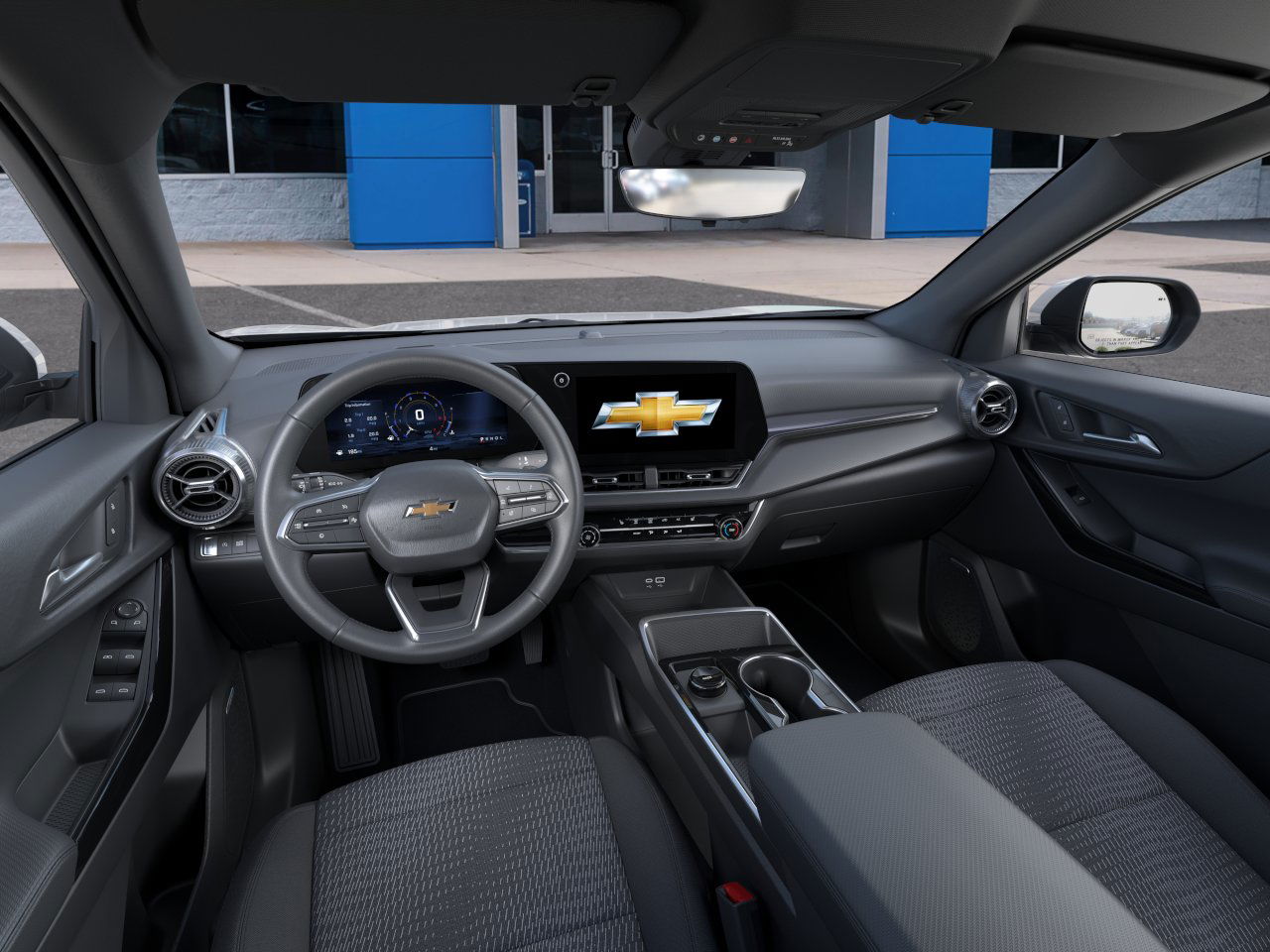 2026 Chevrolet Equinox LT photo 15