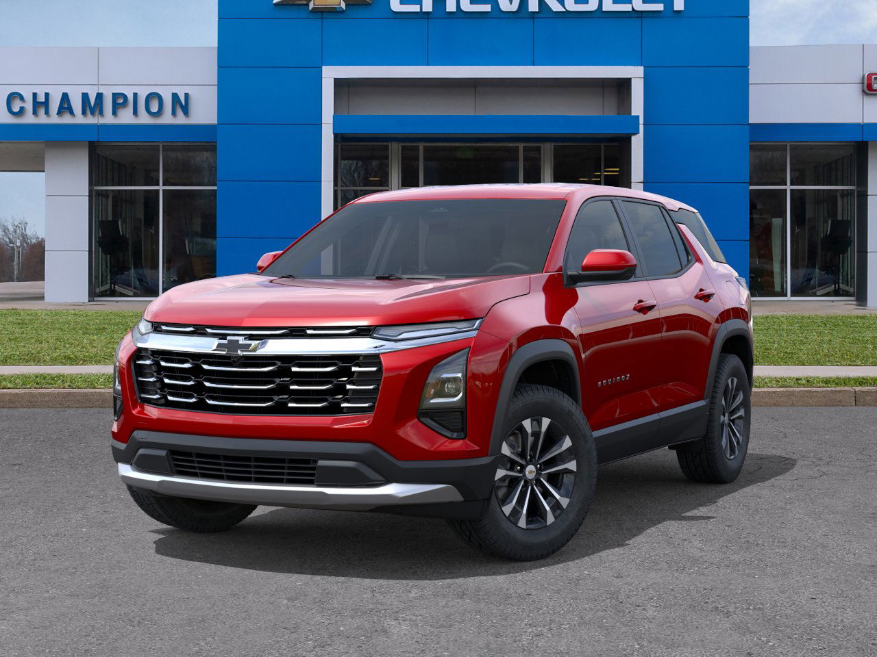 2026 Chevrolet Equinox LT photo 3