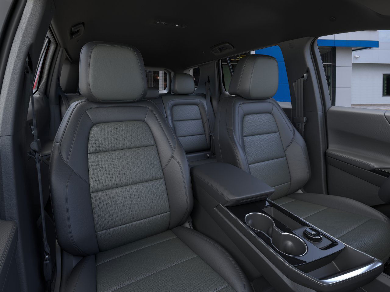 2026 Chevrolet Equinox LT photo 13