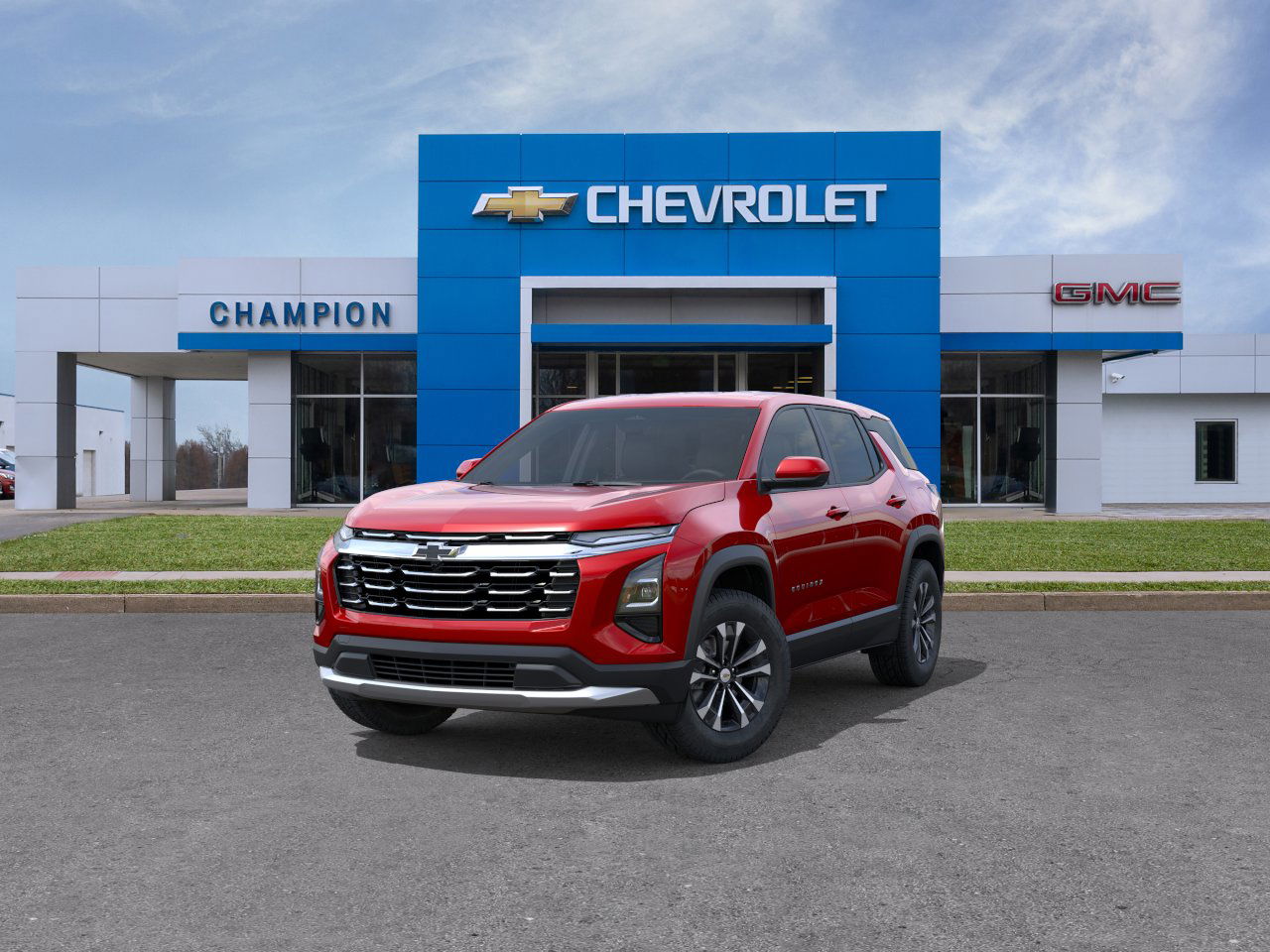 2026 Chevrolet Equinox LT photo 5