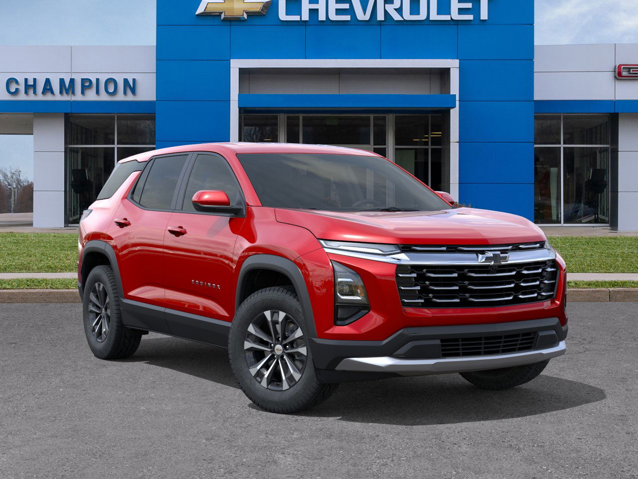 2026 Chevrolet Equinox LT photo 4