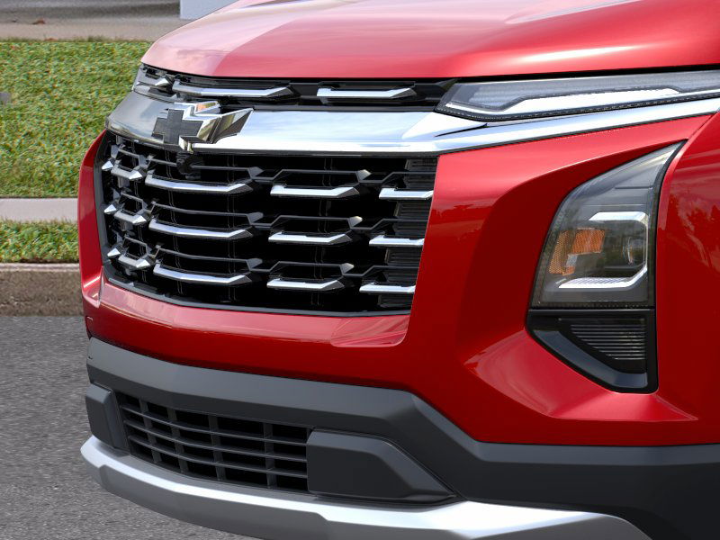2026 Chevrolet Equinox LT photo 10